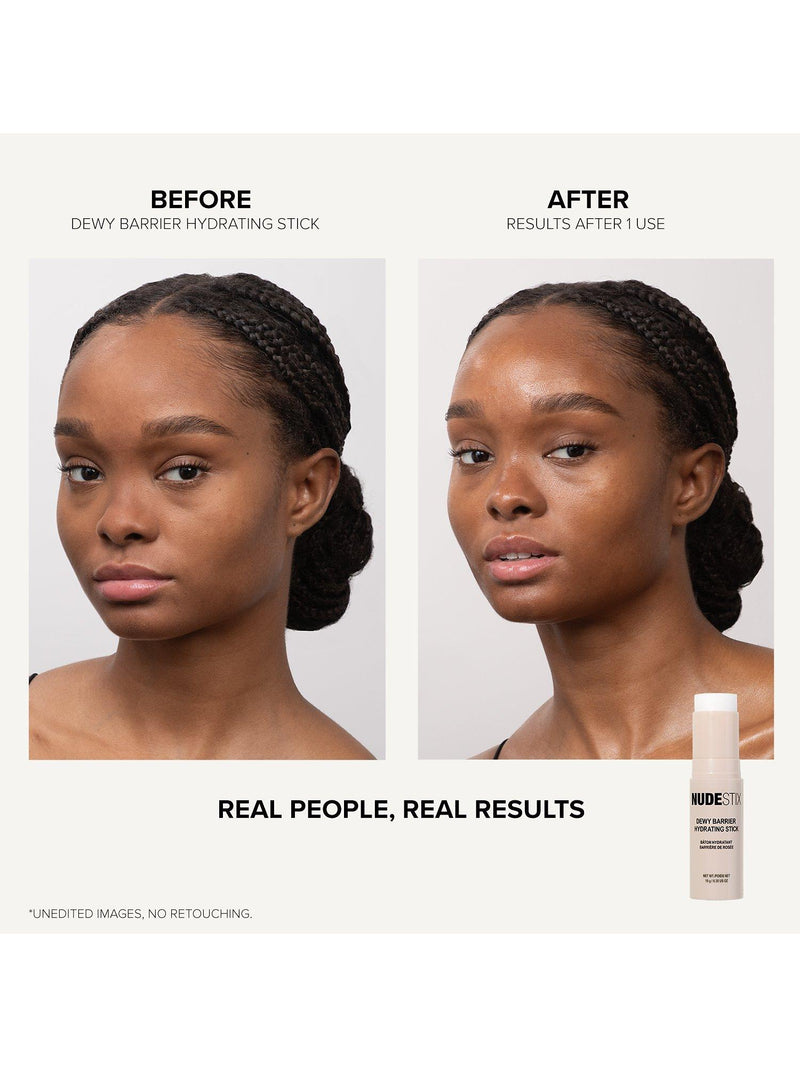 Nudestix Dewy Barrier hydrating stick 10g (British brand)