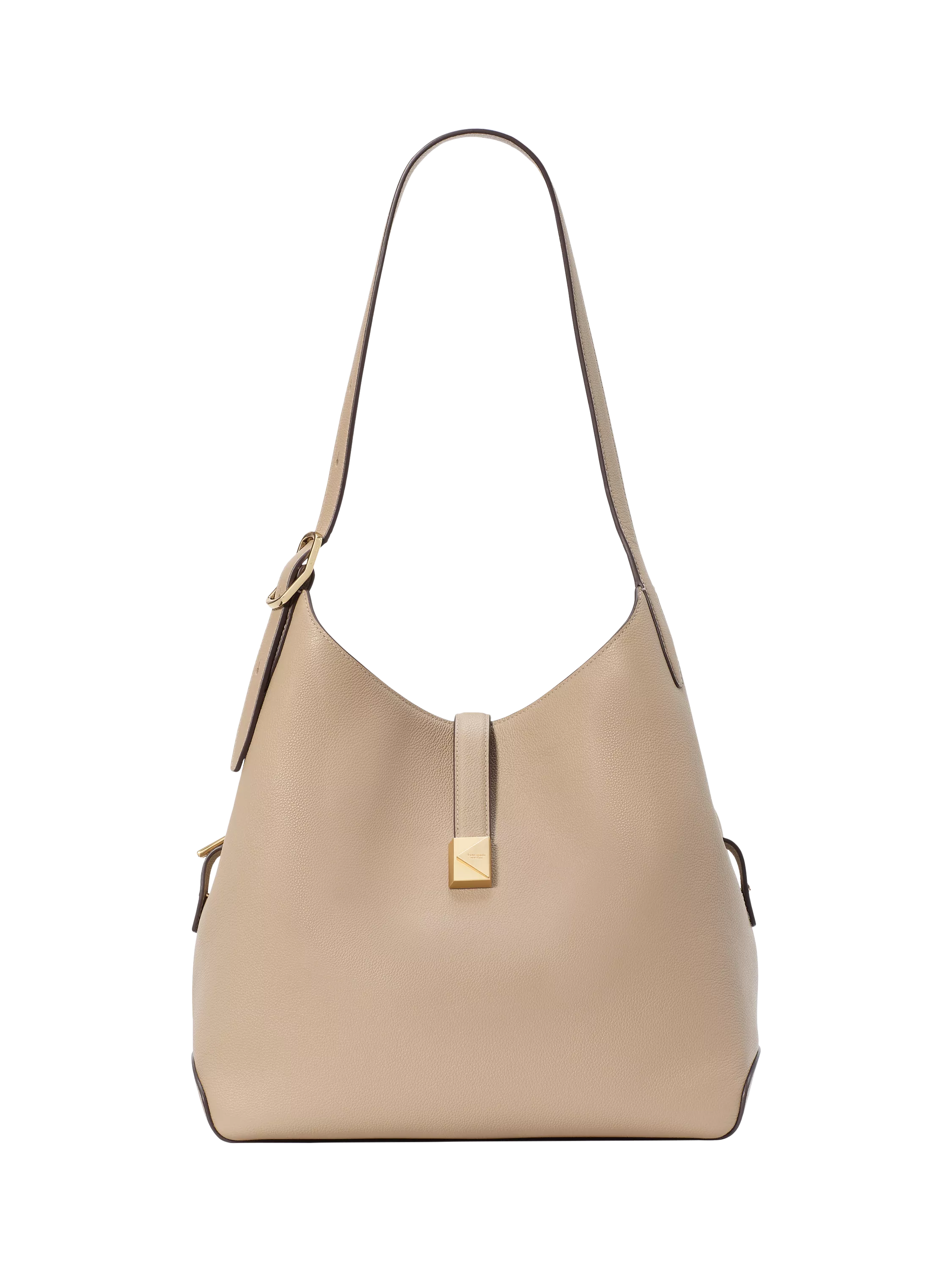 kate spade new york Deco Große Lederschultertasche