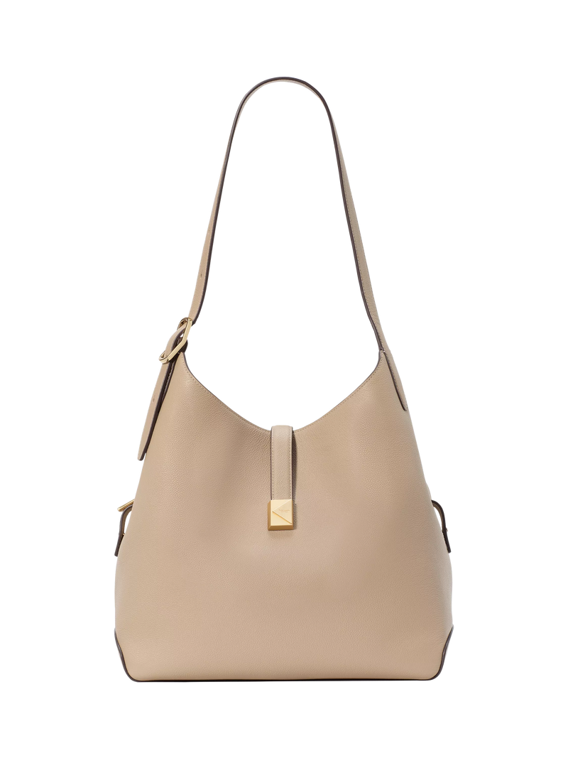 kate spade new york Deco Große Lederschultertasche