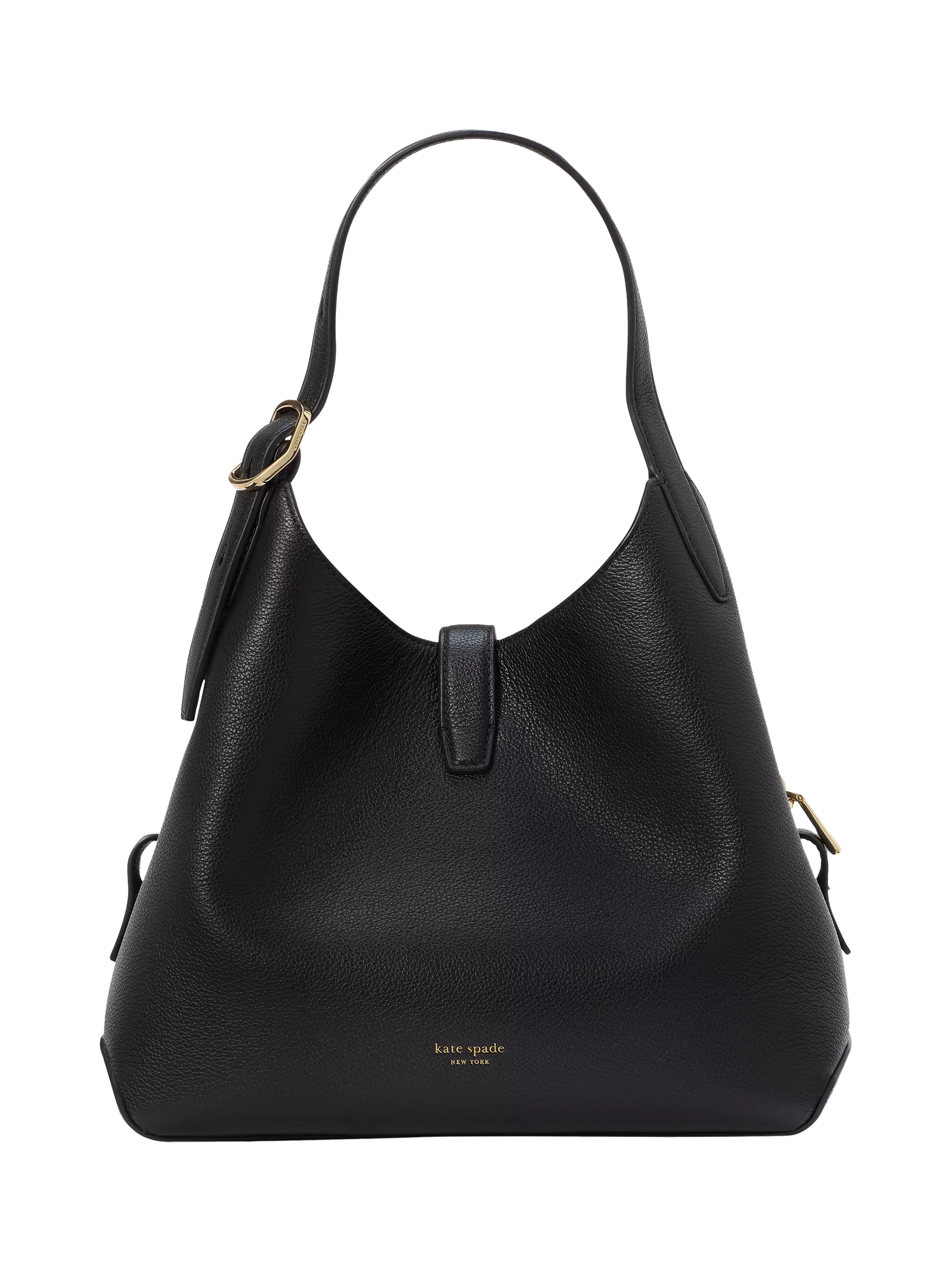 kate spade new york deco leather crossbody tote medium (British brand)