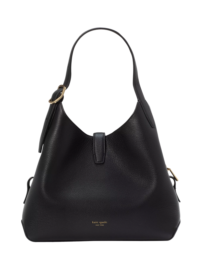 kate spade new york deco leather crossbody tote medium (British brand)