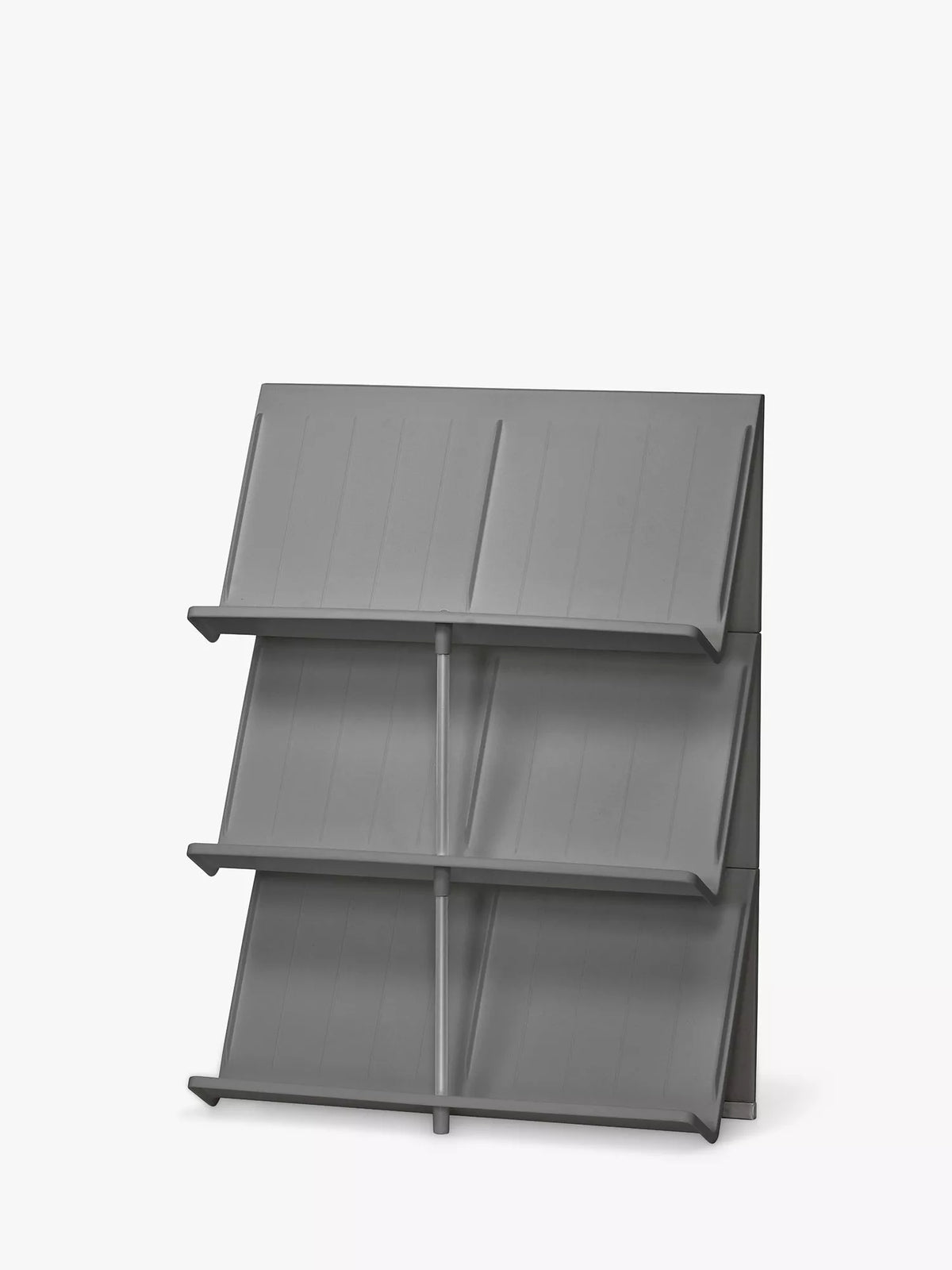 Like-it 3 tier shoe rack medium, UK version