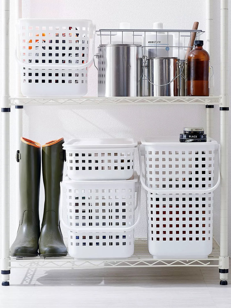 Like-it storage lid white medium, UK version