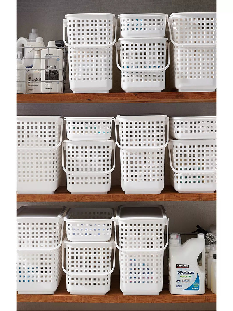 Like-it storage lid white medium, UK version
