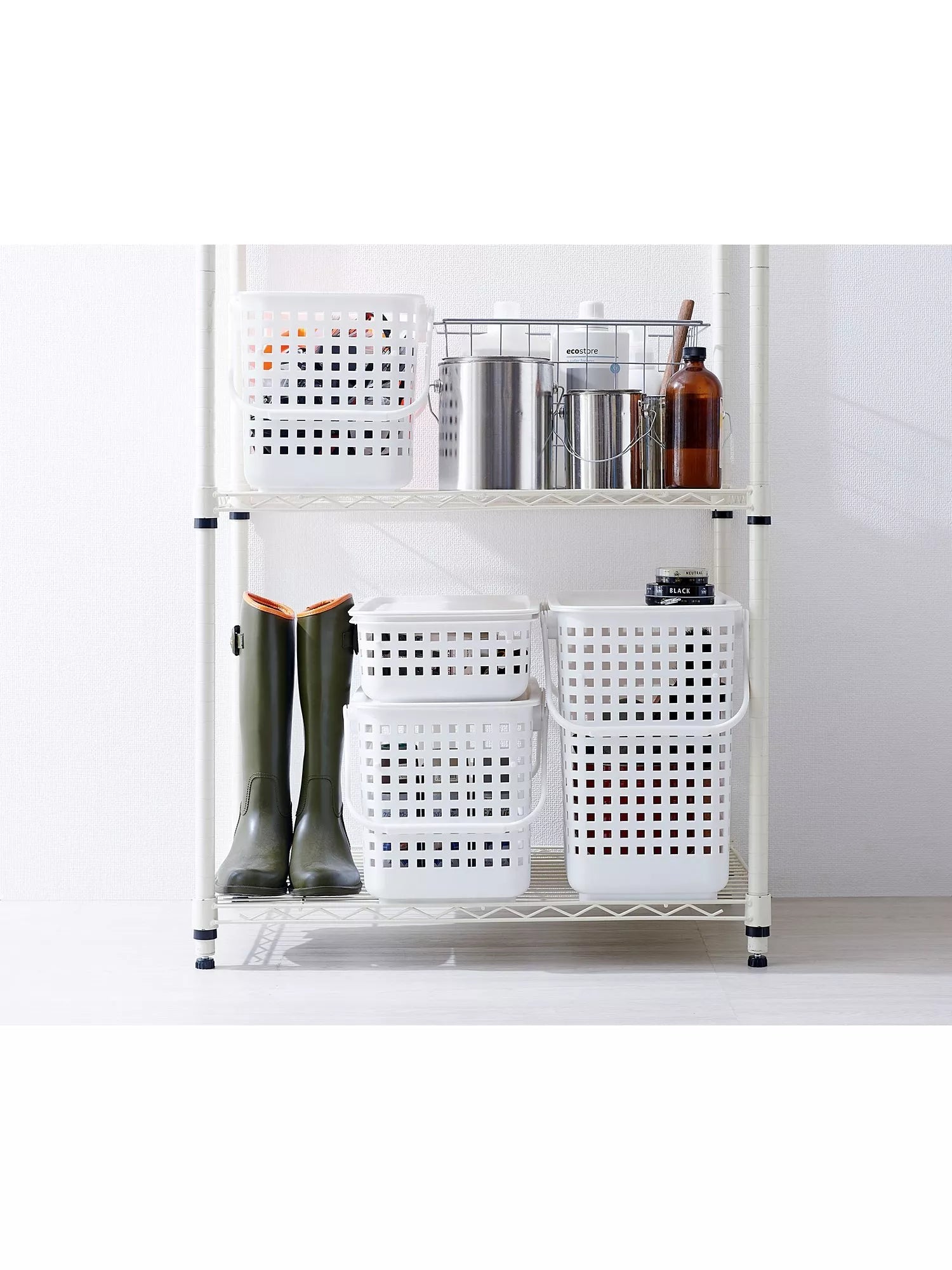 Like-it modular storage basket medium, imported from the UK