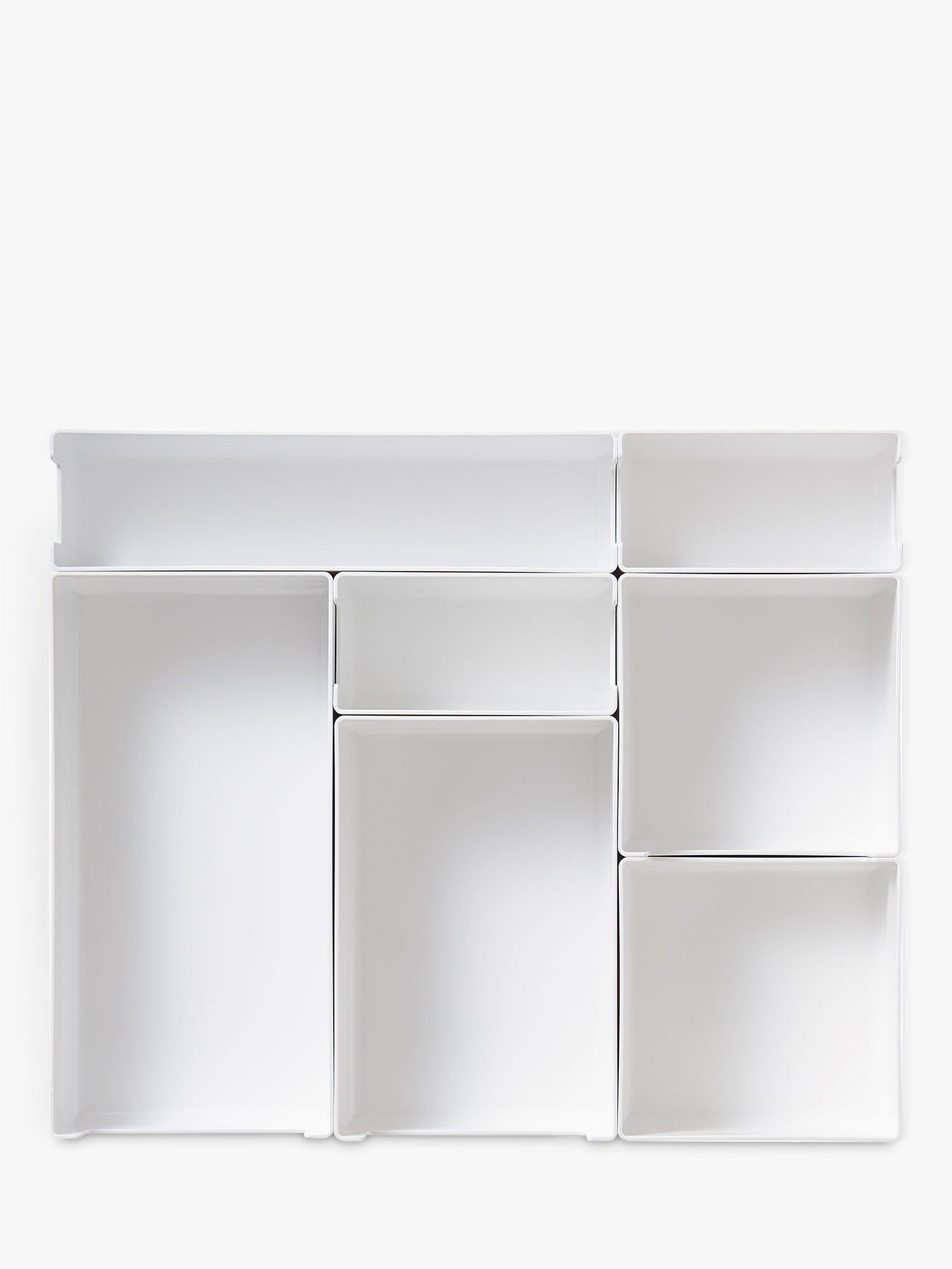 Like-it small organiser for shelves and drawers, imported from the UK