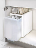 Like-it extra tall medium storage drawer W25.5cm white, imported from the UK