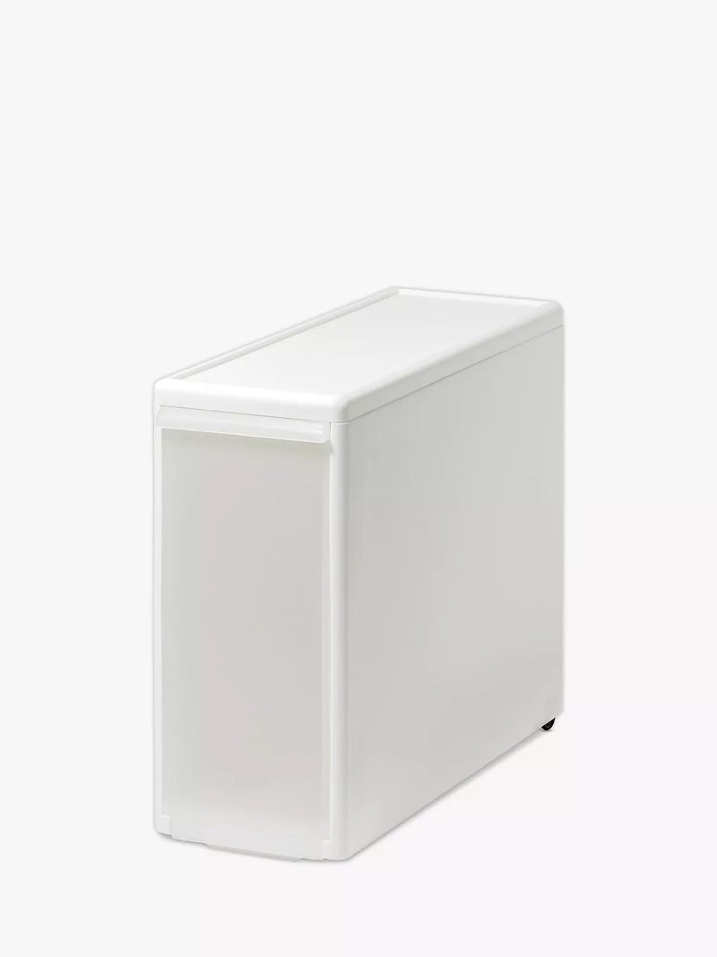 Like-it extra tall narrow storage drawer white, imported from the UK