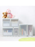 Like-it extra tall narrow storage drawer white, imported from the UK