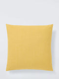 John Lewis ANYDAY Cotton Plain Cushion