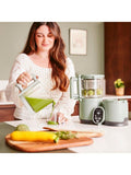 Babymoov Nutribaby+ Glass baby food processor 1.5L, imported from the UK