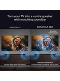 Sony Bravia Theatre Bar 8 soundbar, imported from the UK