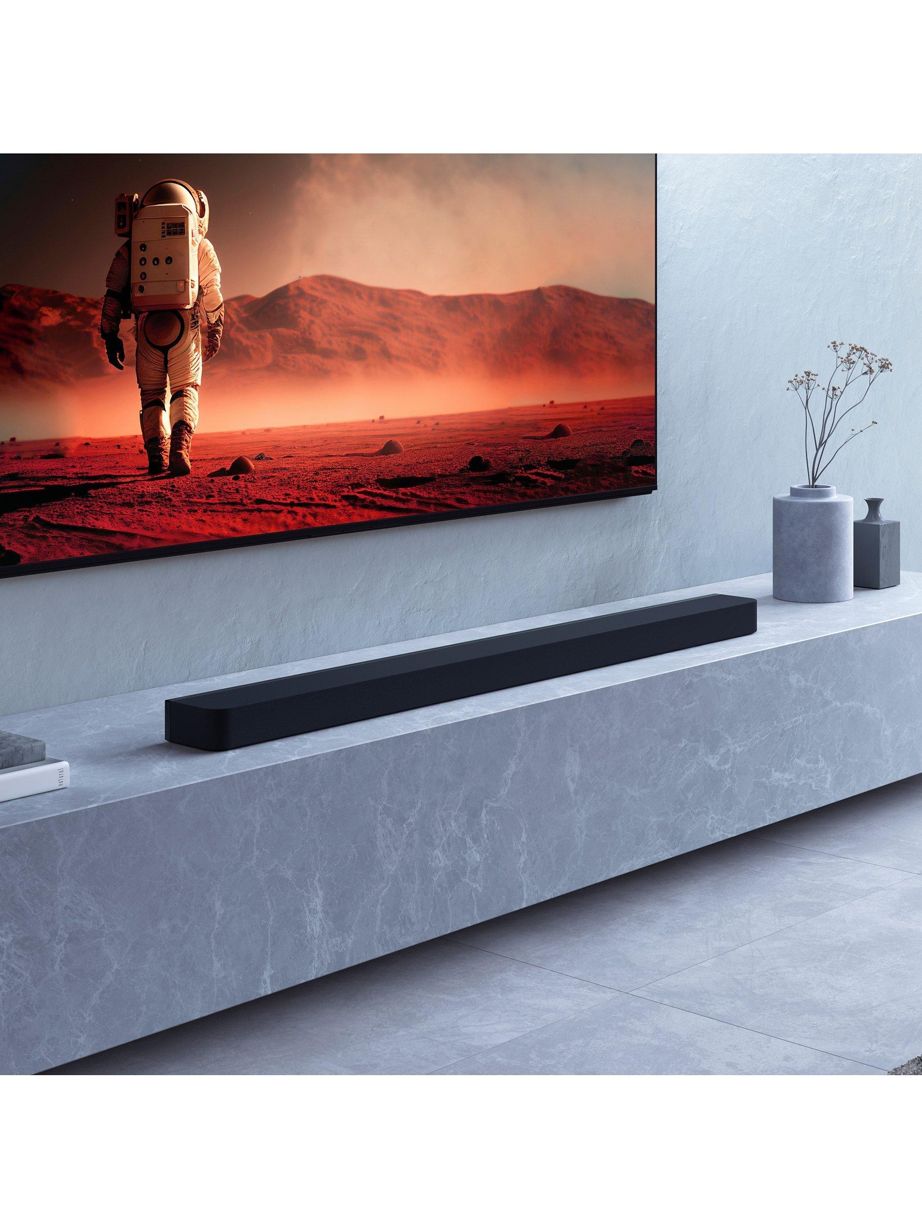 Sony Bravia Theatre Bar 9 soundbar black, imported from the UK