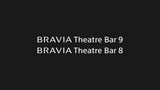 Sony Bravia Theatre Bar 9 soundbar black, imported from the UK