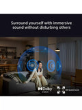 Sony Bravia Theatre U neckband speaker 268g, imported from the UK