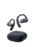 Shokz OpenFit Air Black open-ear headphones, UK version