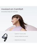 Shokz OpenFit Air Black open-ear headphones, UK version