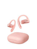 Shokz OpenFit Air Bluetooth True Wireless Open-Ear Headphones, Pink
