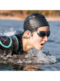 Shokz OpenSwim Pro waterproof open-ear headphones, UK version