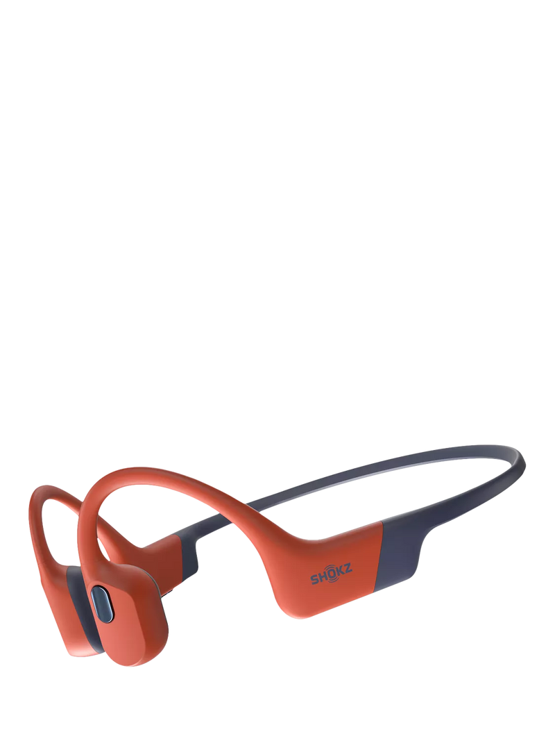 Shokz OpenSwim Pro Bluetooth Waterproof Open-Ear Headphones (Black)