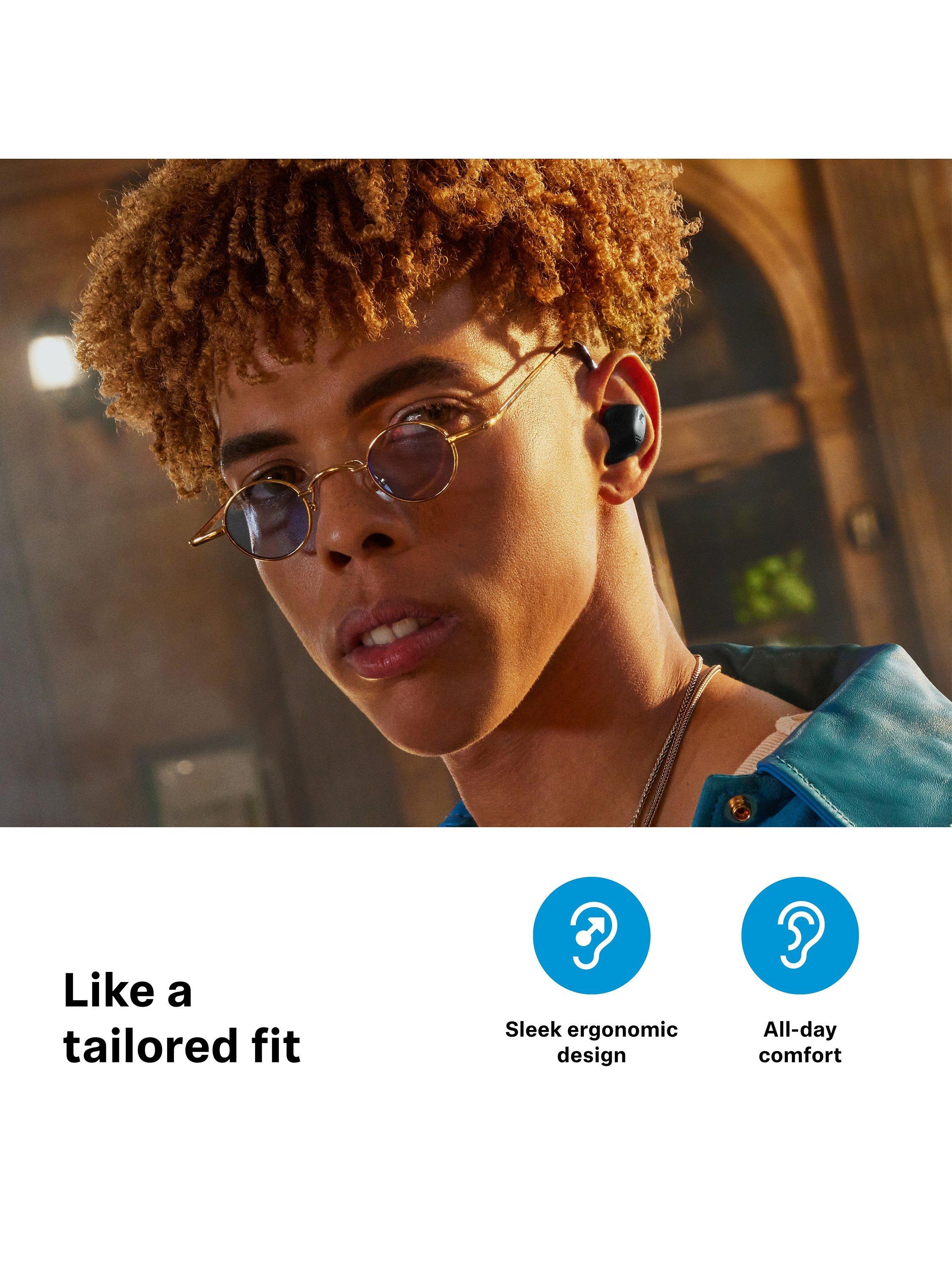 Sennheiser Accentum true wireless earbuds - British product