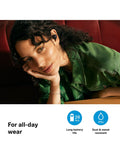 Sennheiser Accentum true wireless earbuds - British product