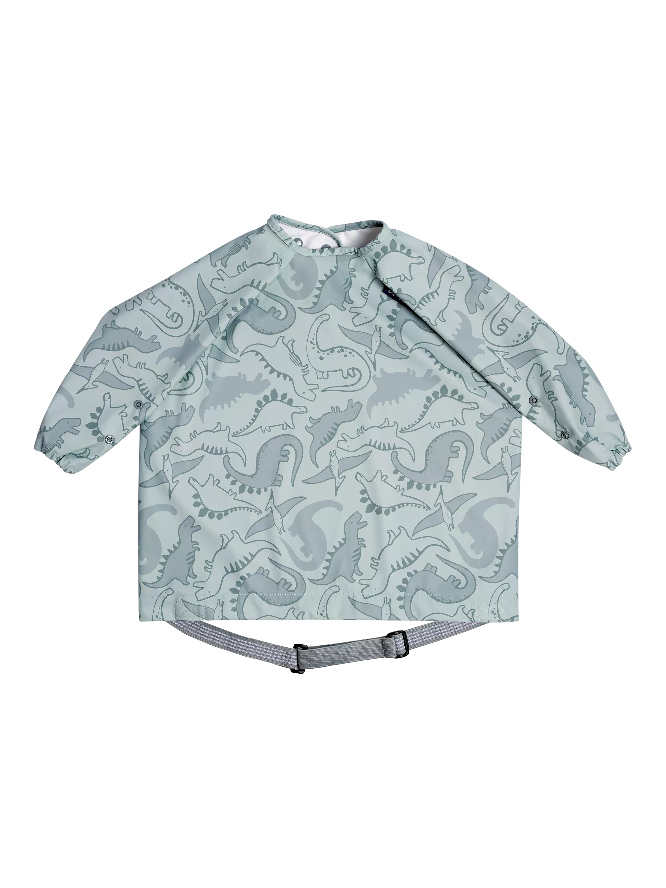 Bibado Coverall Weaning Bib with Dino design - British product