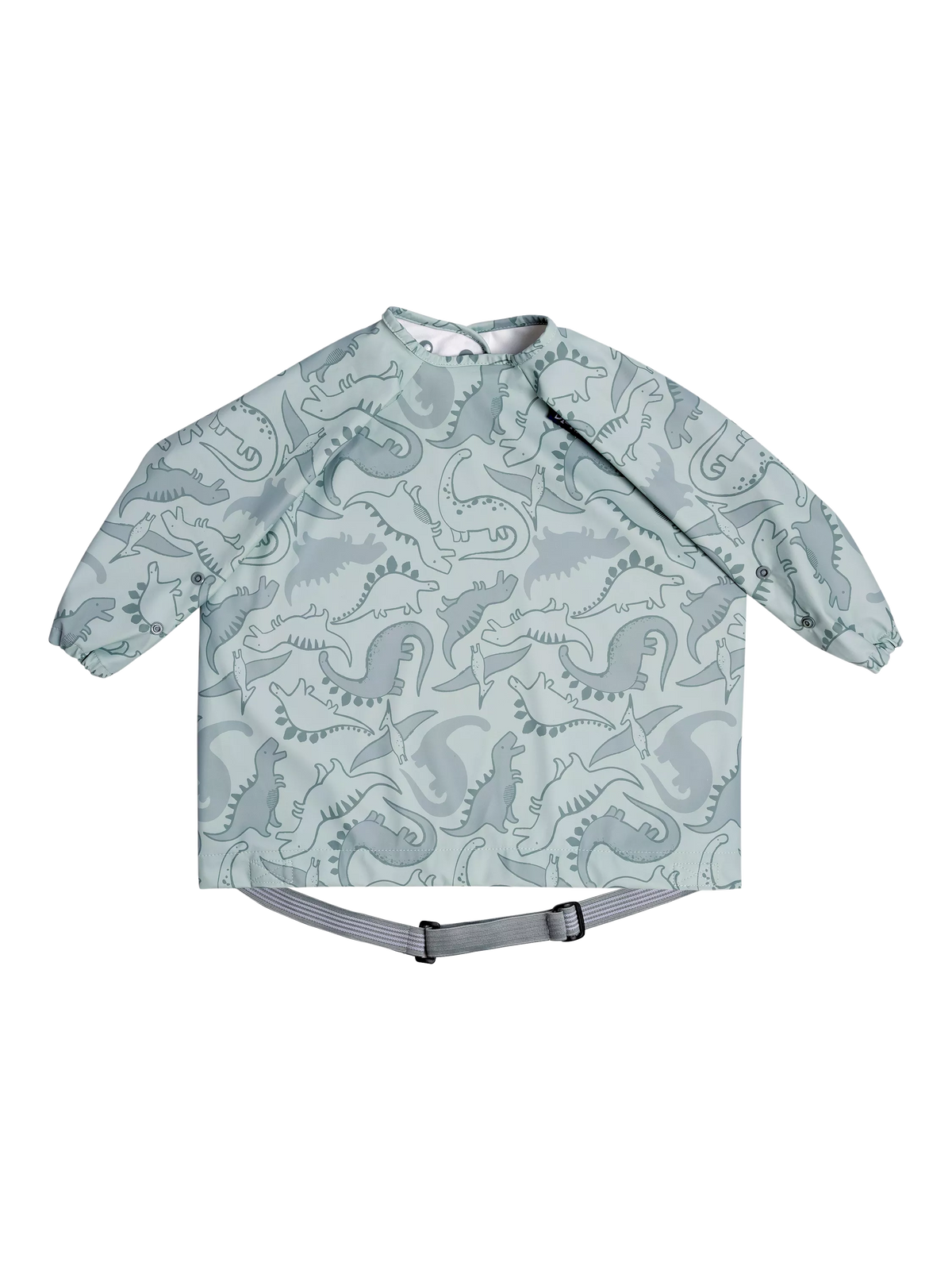 Bibado Coverall Weaning Bib with Dino design - British product