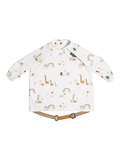 مريلة تغذية Bibado Coverall سفاري - اشترِ عبر الإنترنت من McGrocer