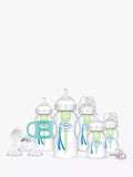 Dr. Brown's Anti-Colic Options+ baby bottle gift set - British product