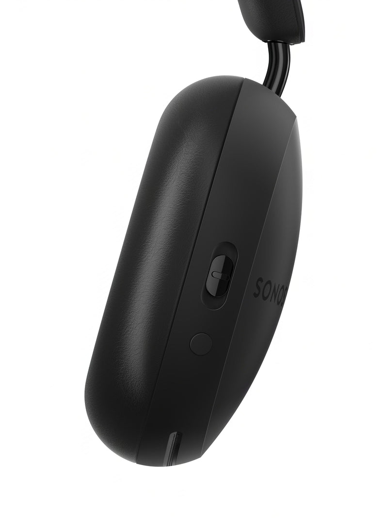Sonos Ace wireless over-ear headphones with microphone remote (British brand)