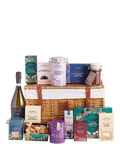 Cartwright & Butler Luxury Festive Wicker Hamper