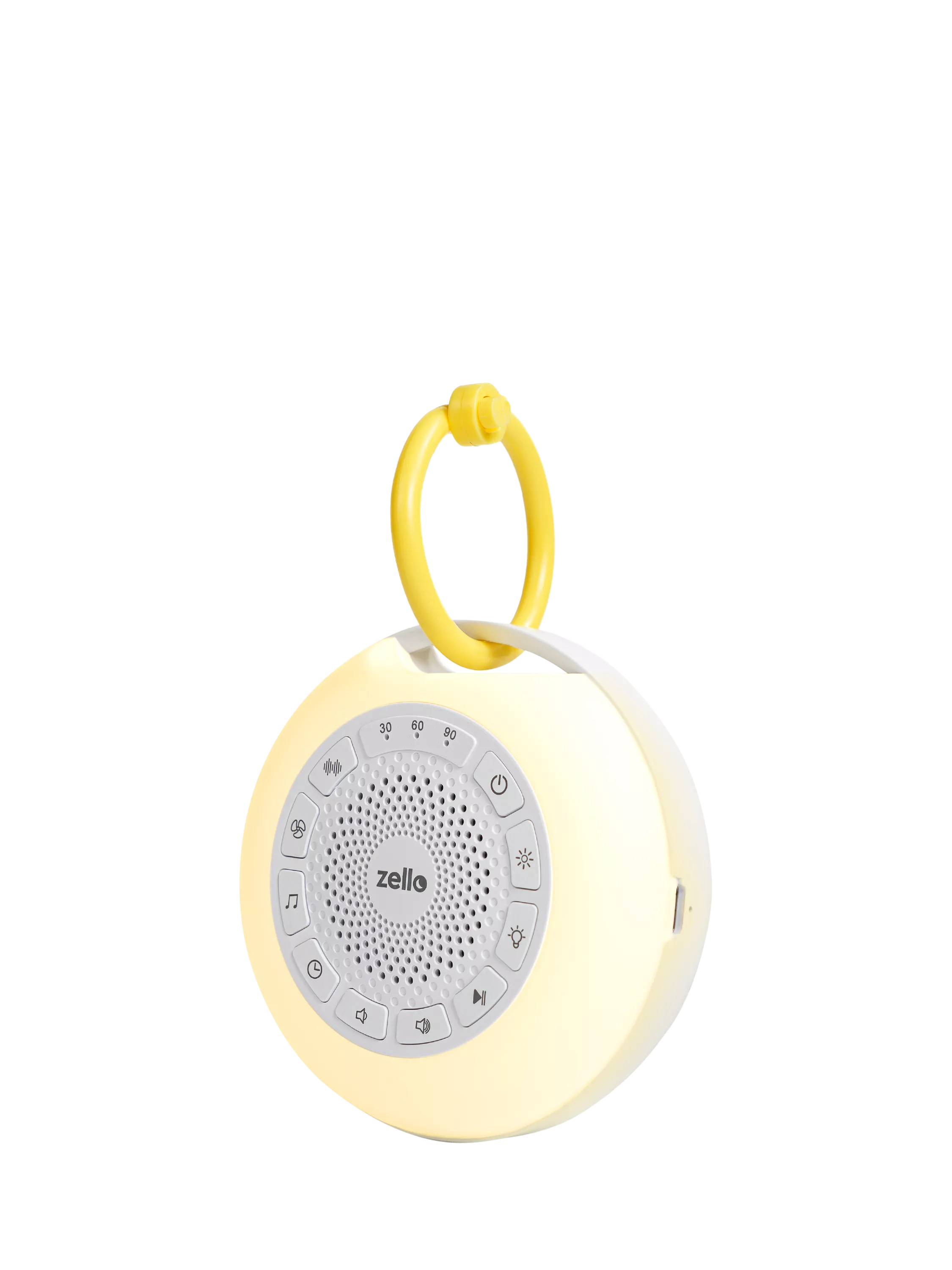 Zello Portable Pro Max baby sleep aid (British brand)