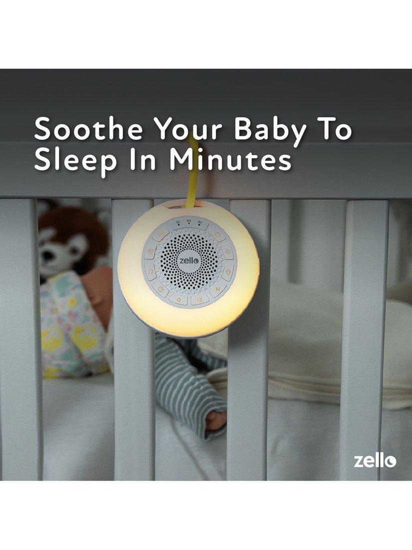 Zello Portable Pro Max baby sleep aid (British brand)