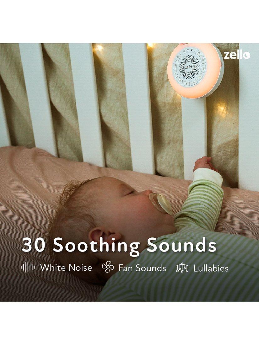 Zello Portable Pro Max baby sleep aid (British brand)