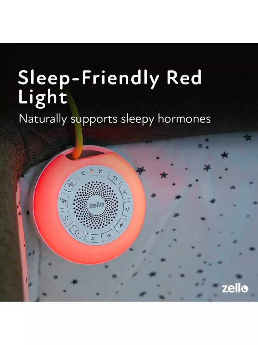 Zello Portable Pro Max baby sleep aid (British brand)