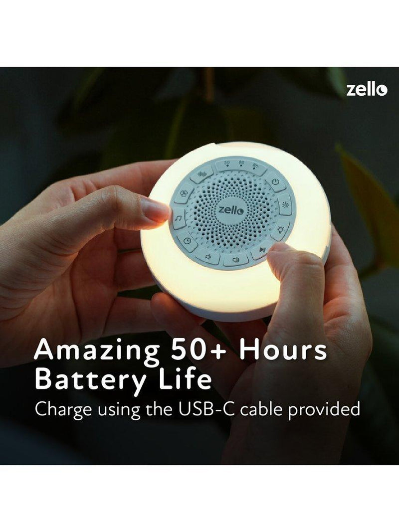 Zello Portable Pro Max baby sleep aid (British brand)