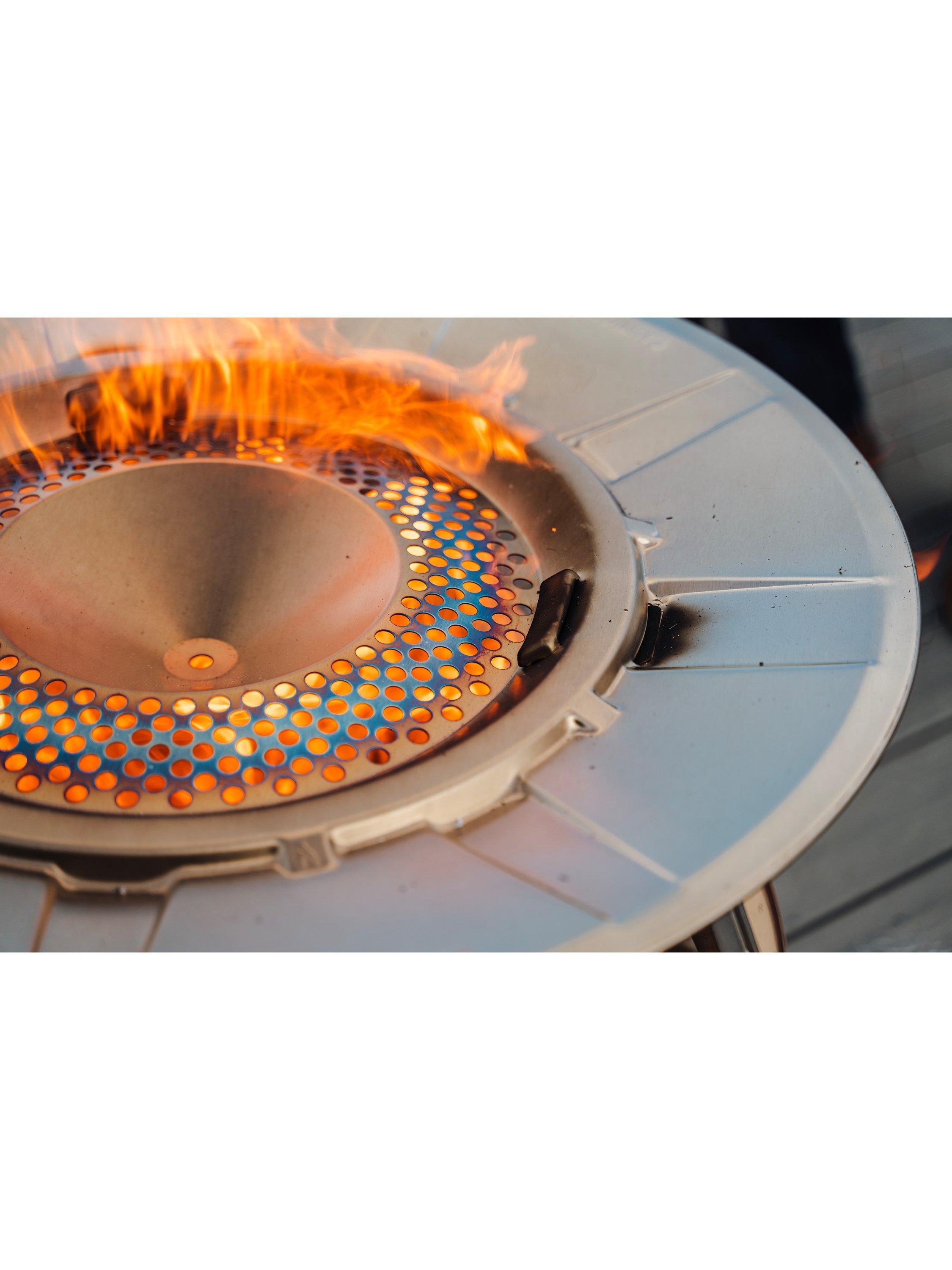 Solo Stove Ranger 2.0 Heat Deflector 50.8cm - British product
