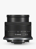Canon ultra-wide zoom lens 10-18mm f/4.5-6.3 IS STM - British product