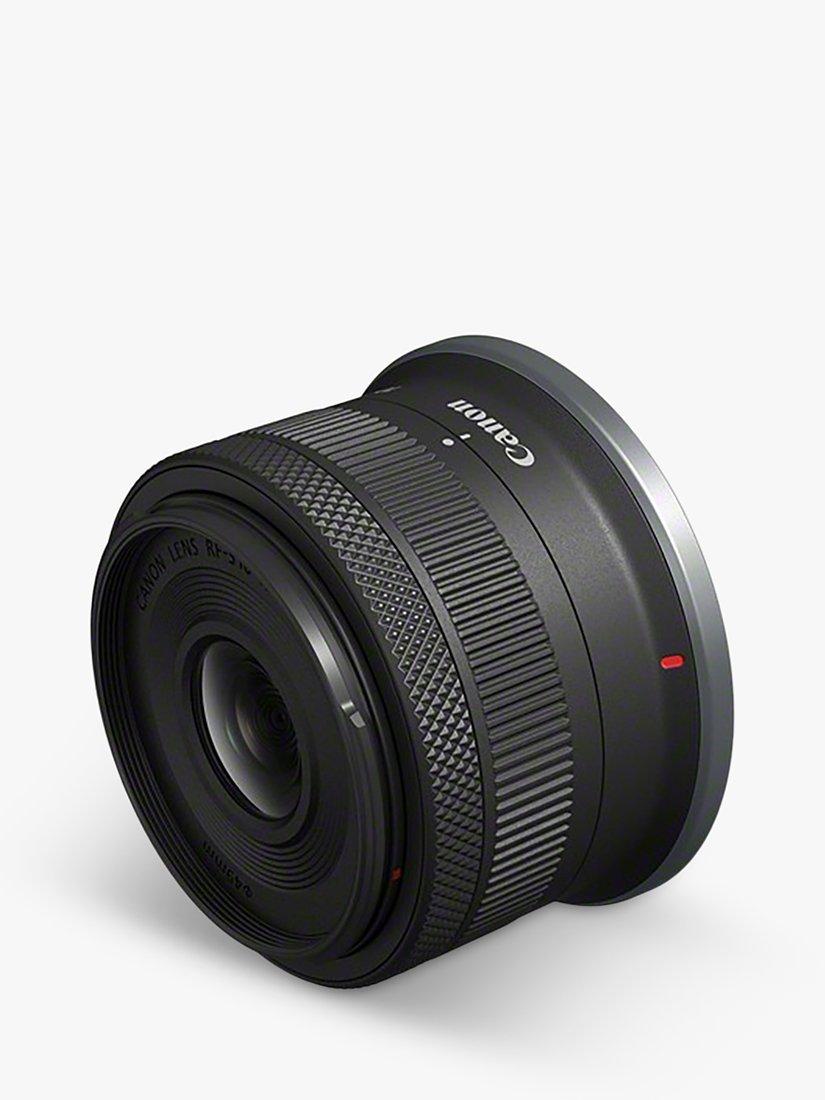 Canon ultra-wide zoom lens 10-18mm f/4.5-6.3 IS STM - British product