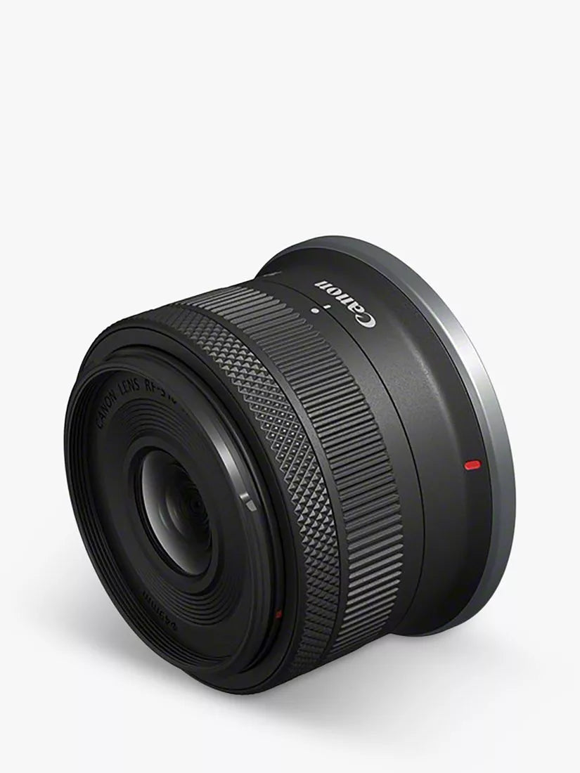 Canon ultra-wide zoom lens 10-18mm f/4.5-6.3 IS STM - British product
