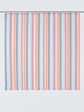 John Lewis rainbow shower curtain 180x180cm, imported from the UK