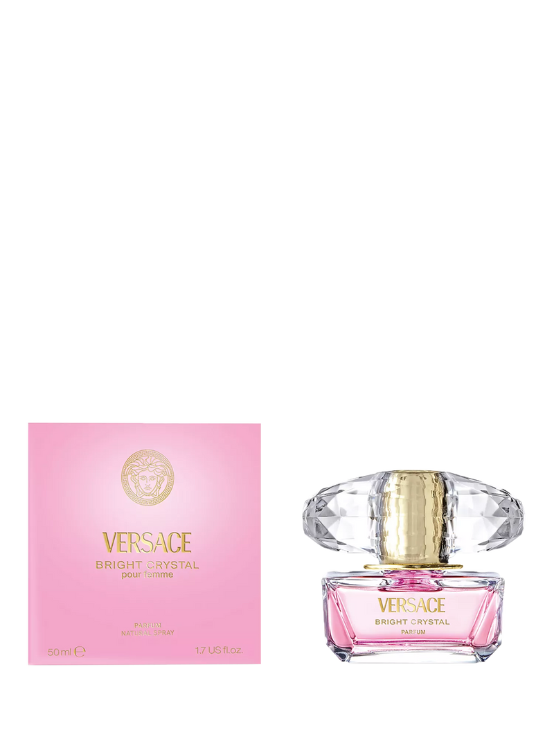 Versace Bright Crystal Parfum 50ml (British brand)