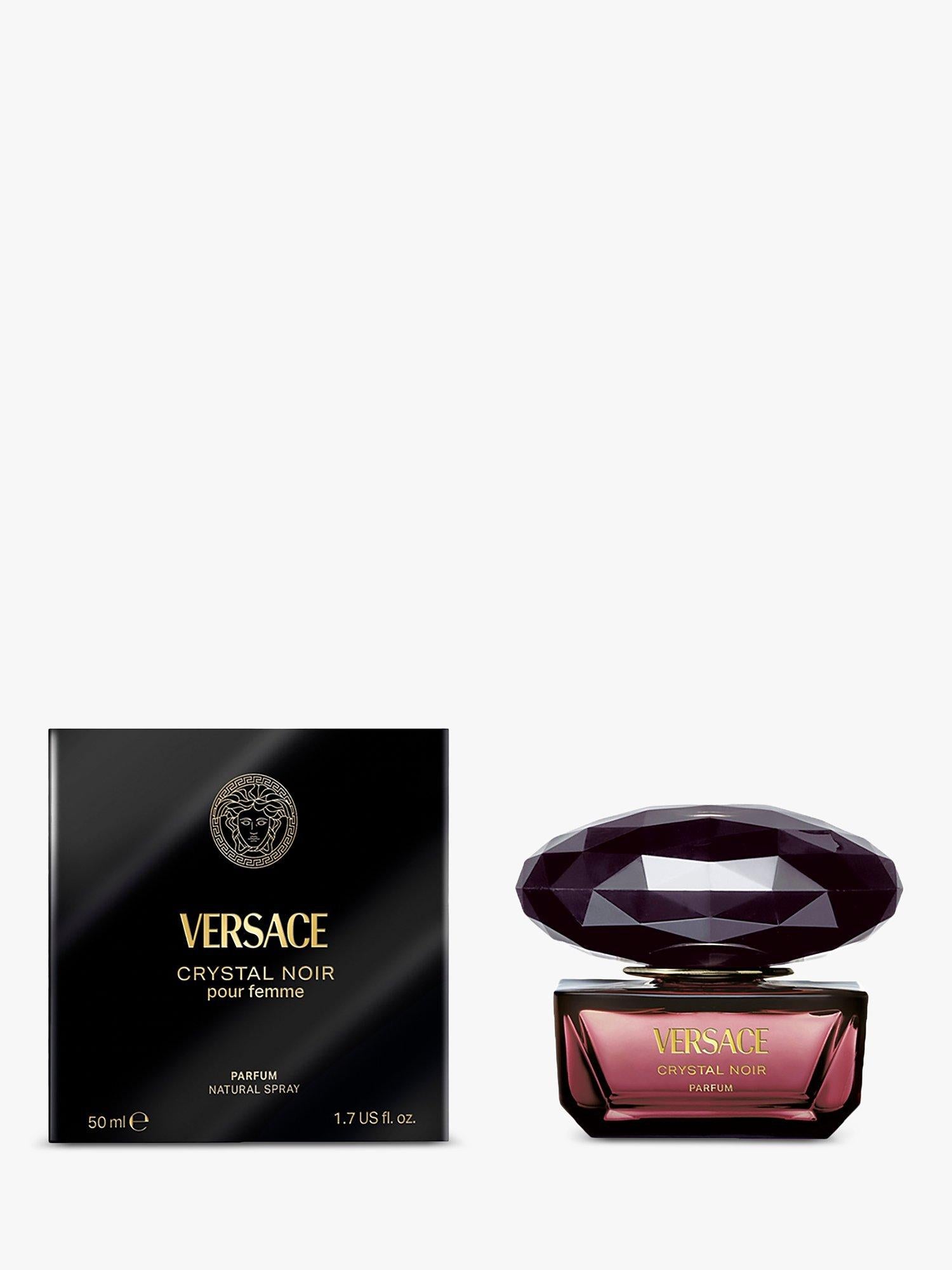 Versace Crystal Noir parfum 50ml - British product