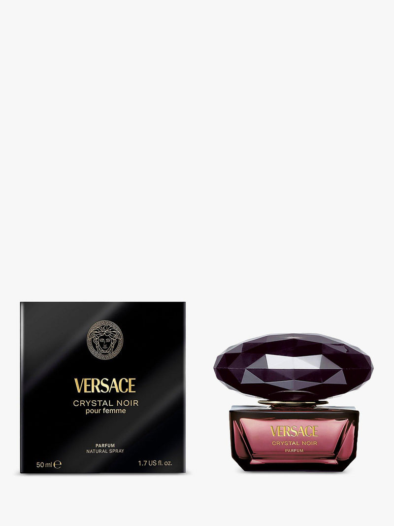 Versace Crystal Noir parfum 50ml - British product