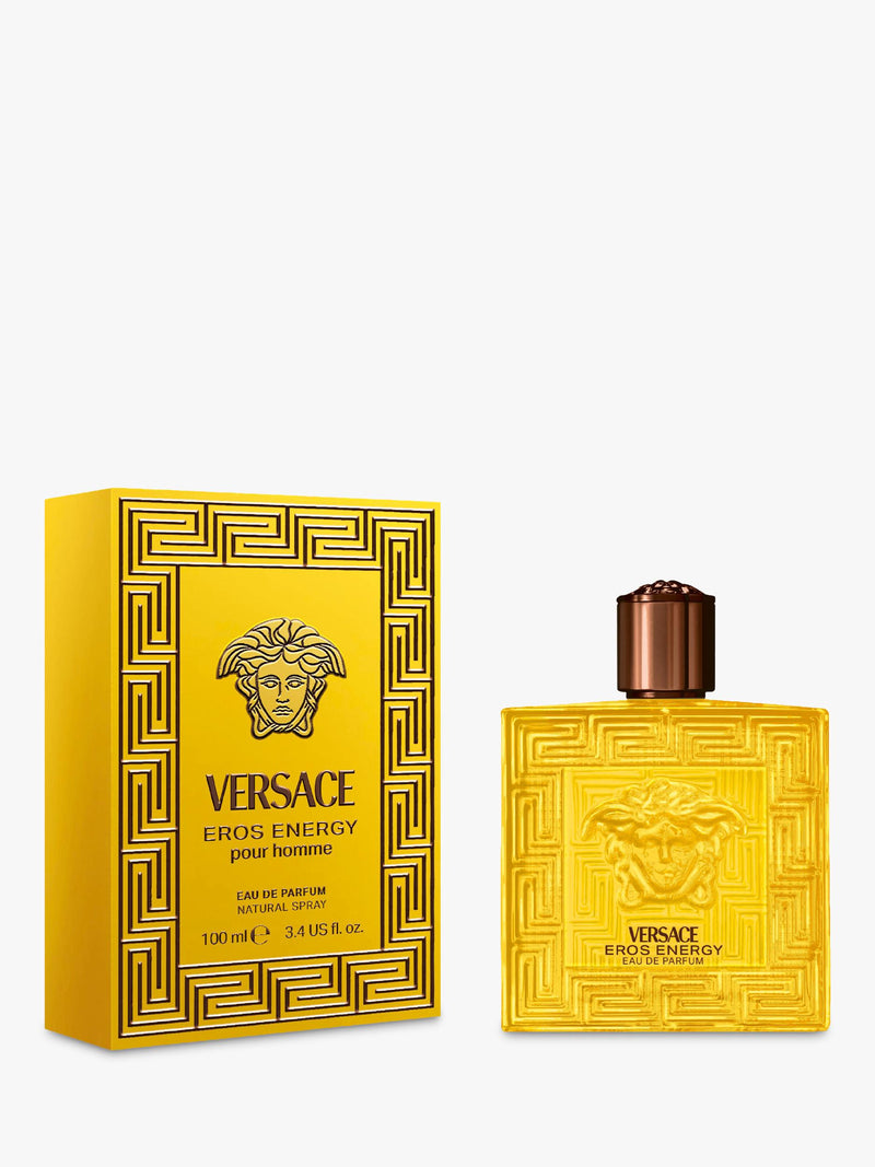 Versace Eros Energy Eau de Parfum 100ml, imported from the UK