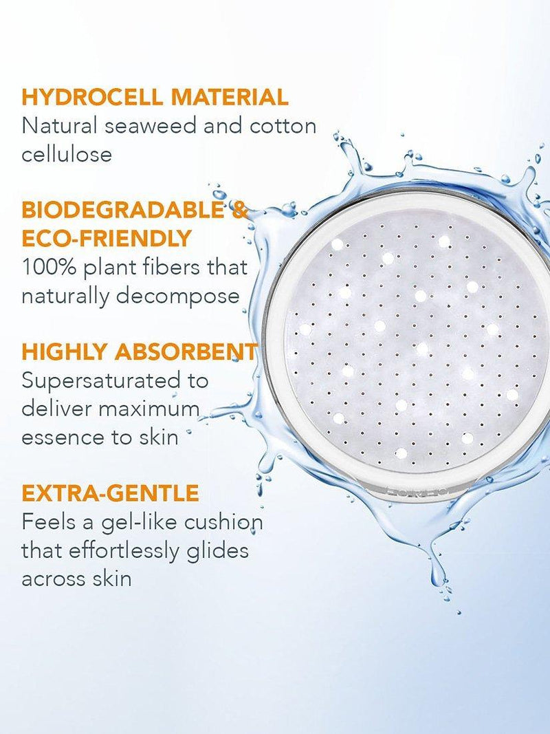 FOREO Manuka Honey UFO face mask 36g pack of 6, UK version