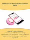 FOREO Manuka Honey UFO face mask 36g pack of 6, UK version