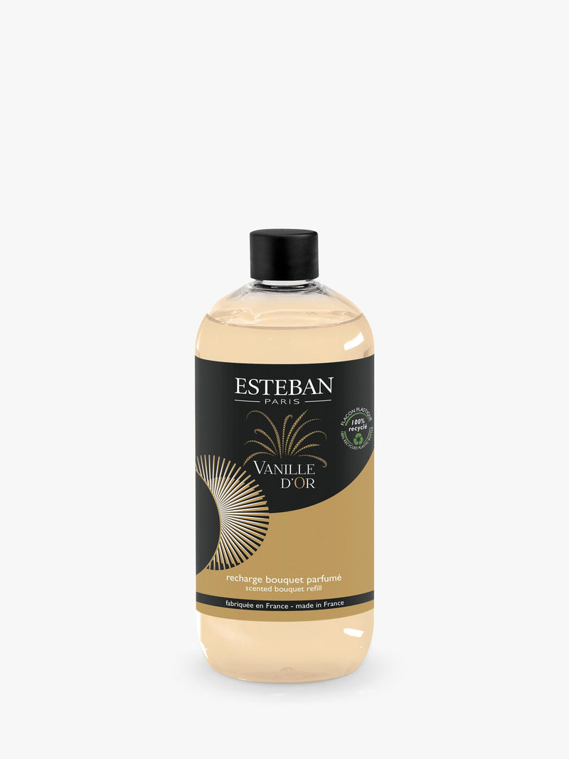 Vanilla Scented Diffuser Refill 500ml