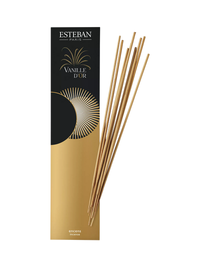John Lewis Esteban Vanilla Incense Sticks - Scent from UK Online - McGrocer- Buy online at McGrocer